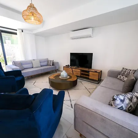 Oasis Family-Friendly Luxury Villa Hisaronu, Ovacik By Sunworld Villas Fethiye Exterior photo