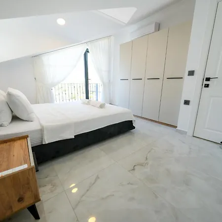 Oasis Family-Friendly Luxury Villa Hisaronu, Ovacik By Sunworld Villas Fethiye Exterior photo