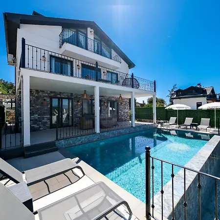 Oasis Family-Friendly Luxury Villa Hisaronu, Ovacik By Sunworld Villas Fethiye Exterior photo