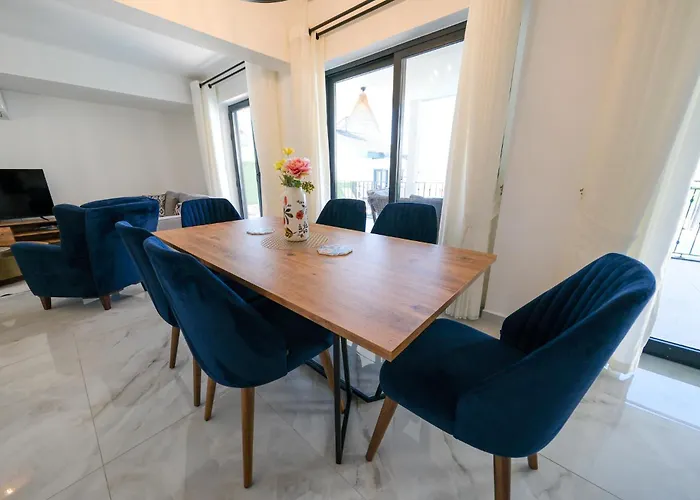 Oasis Family-Friendly Luxury Villa Hisaronu, Ovacik By Sunworld Villas Fethiye