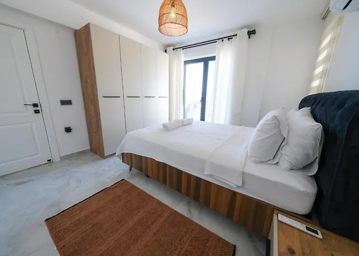 Oasis Family-Friendly Luxury Villa Hisaronu, Ovacik By Sunworld Villas Fethiye
