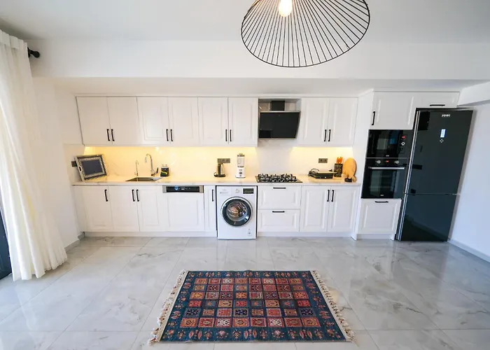 Oasis Family-Friendly Luxury Villa Hisaronu, Ovacik By Sunworld Villas Fethiye