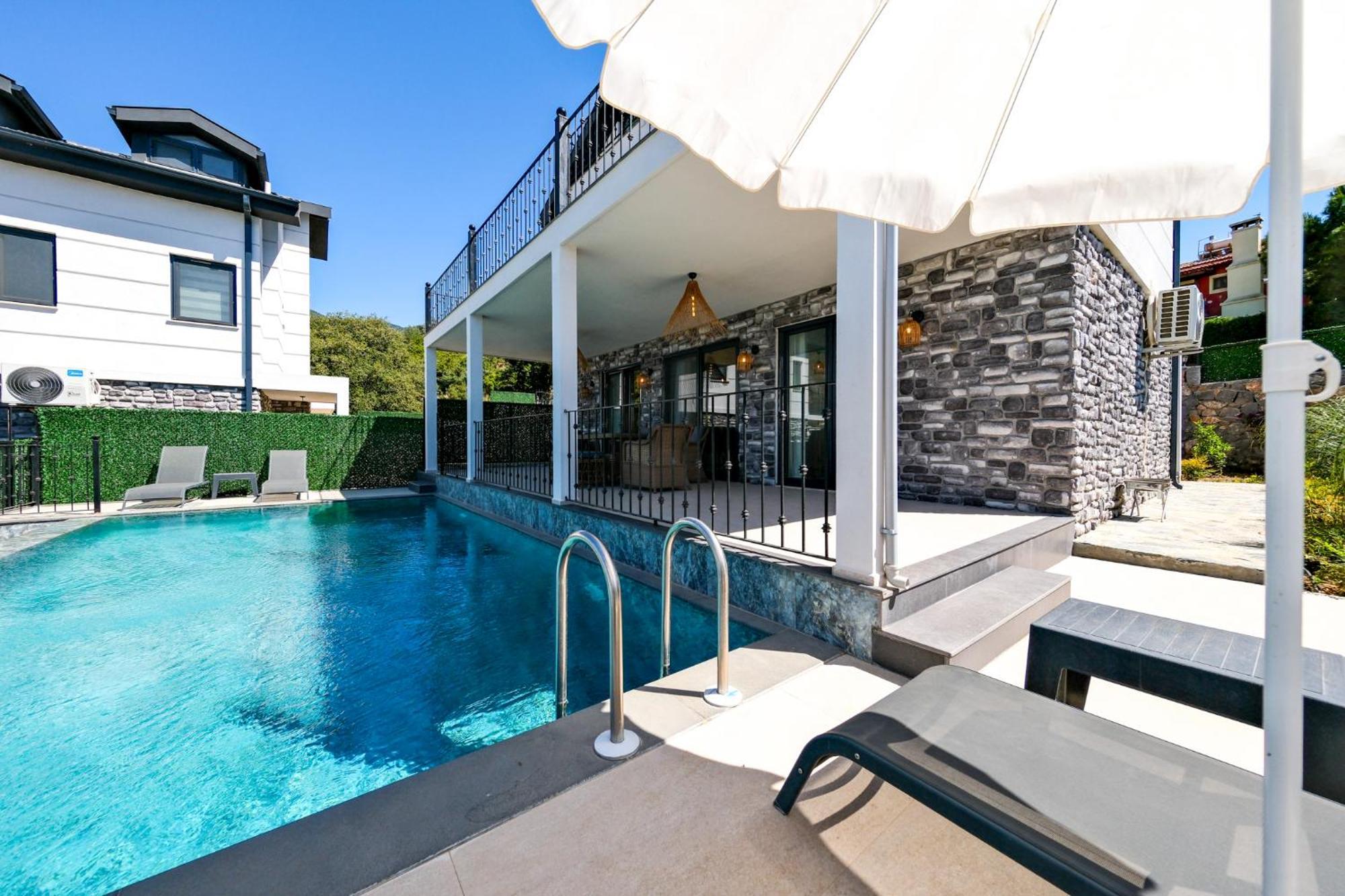 Villa Oasis Family-friendly Luxury Hisaronu, Ovacik By Sunworld Fethiye