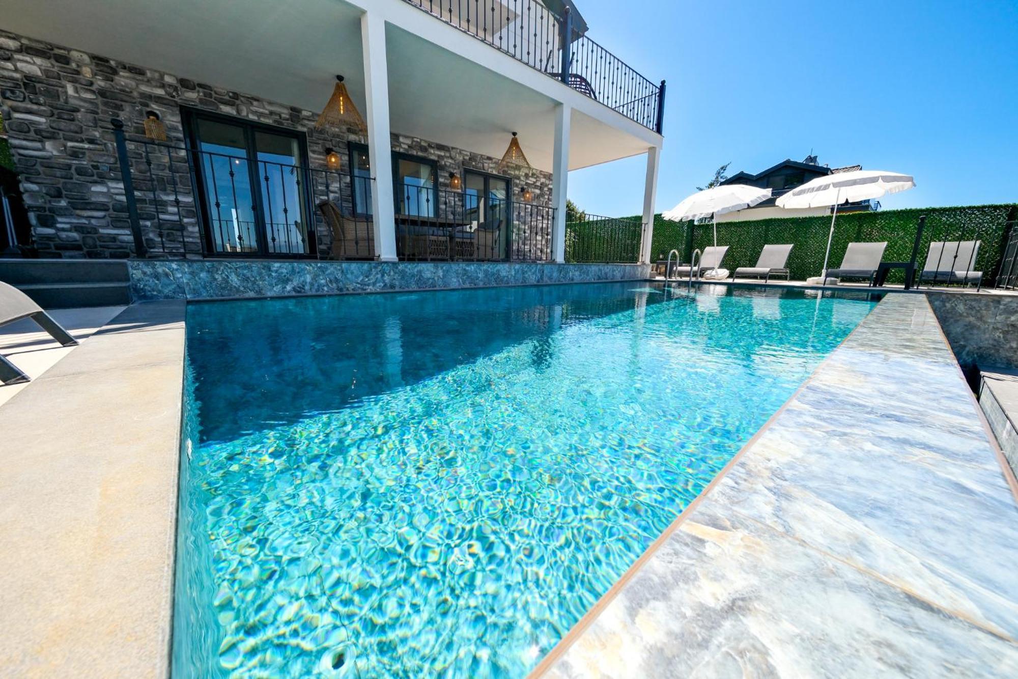 Villa Oasis Family-friendly Luxury Hisaronu, Ovacik By Sunworld *