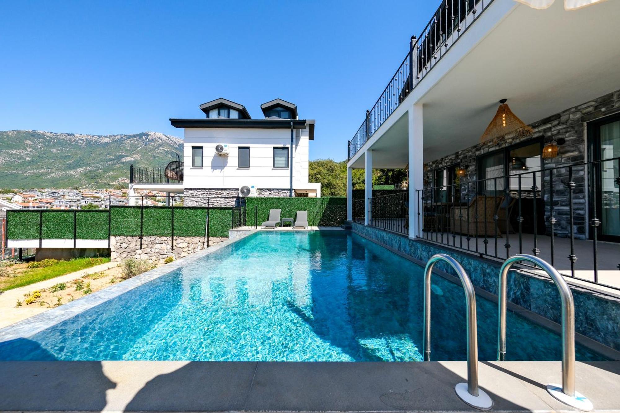 Oasis Family-friendly Luxury Hisaronu, Ovacik By Sunworld Villa *