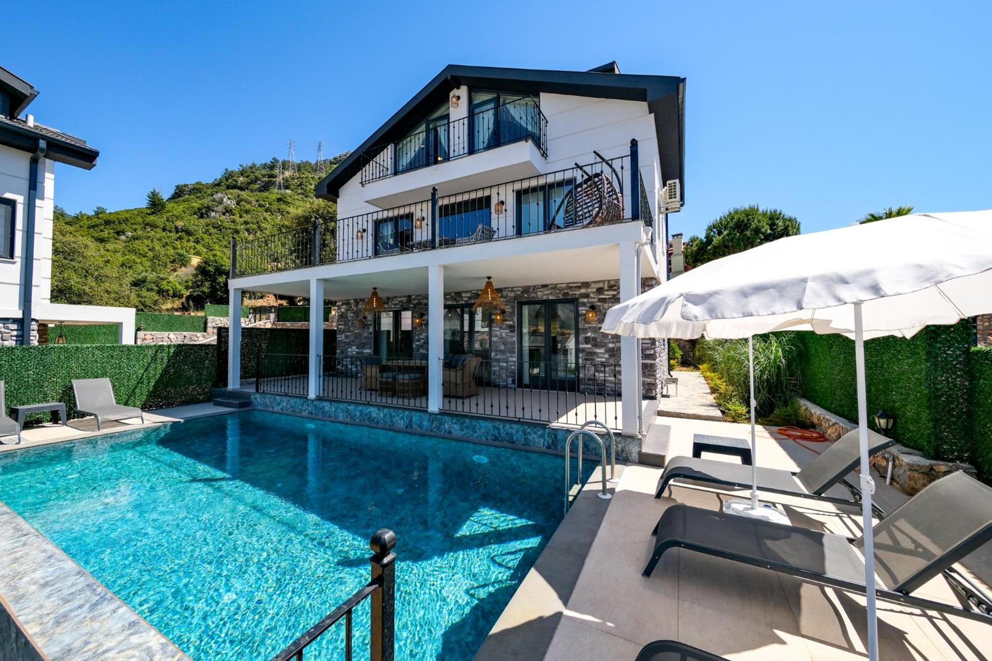 Villa Oasis Family-friendly Luxury Hisaronu, Ovacik By Sunworld *